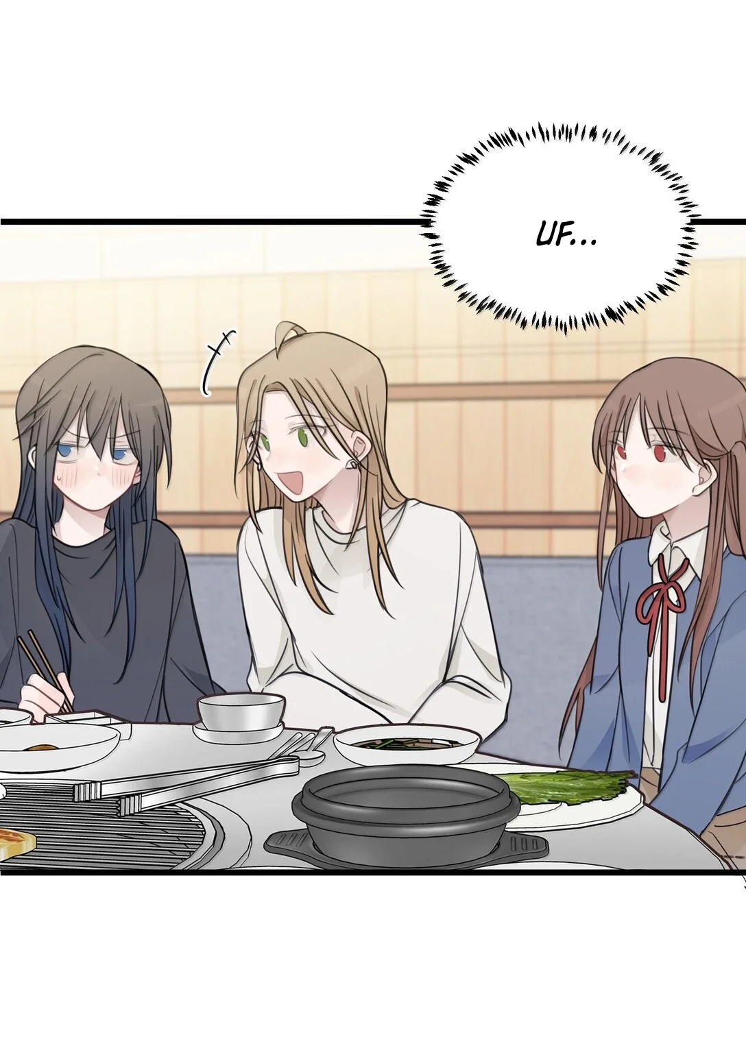 Escucha las estrellas Capítulo 51 - Page 8