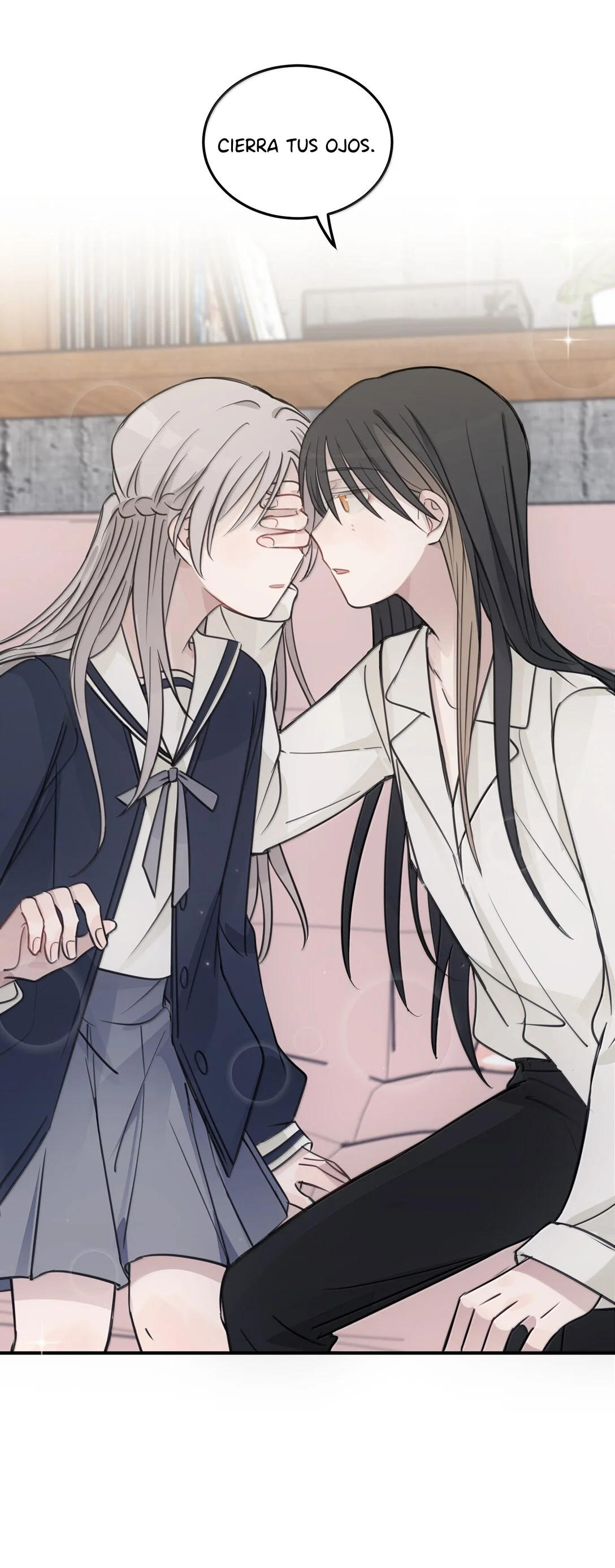 Escucha las estrellas Capítulo 52 - Page 14