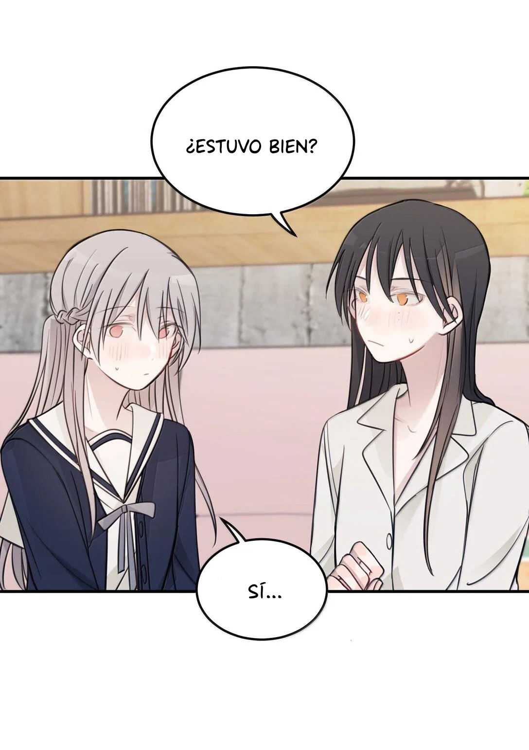 Escucha las estrellas Capítulo 52 - Page 17