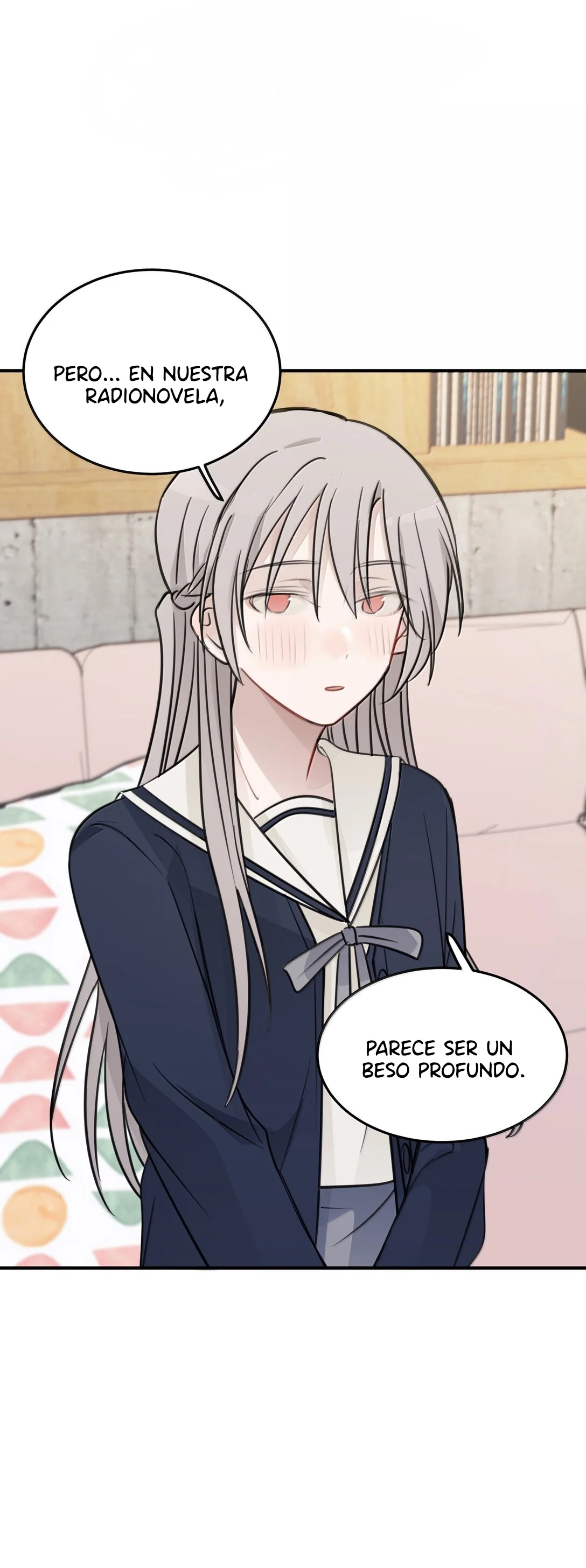 Escucha las estrellas Capítulo 52 - Page 18