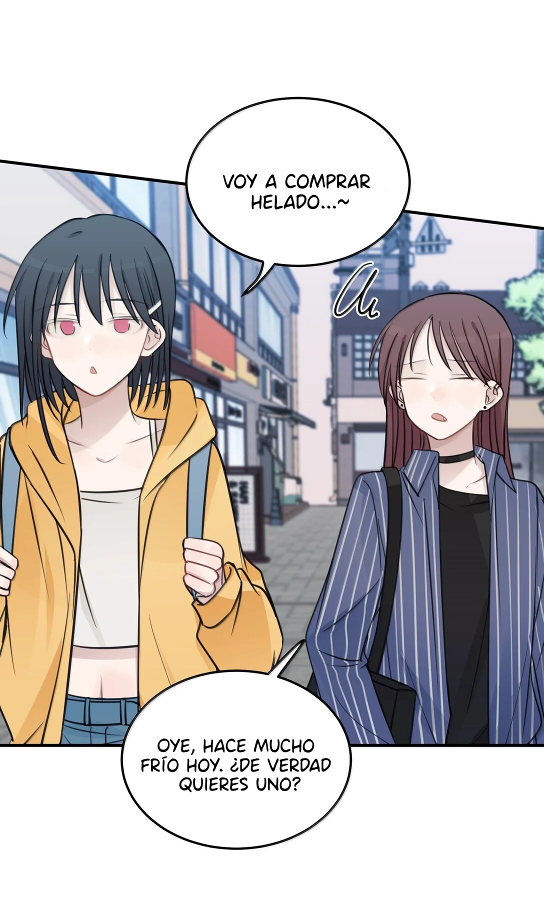 Escucha las estrellas Capítulo 52 - Page 22