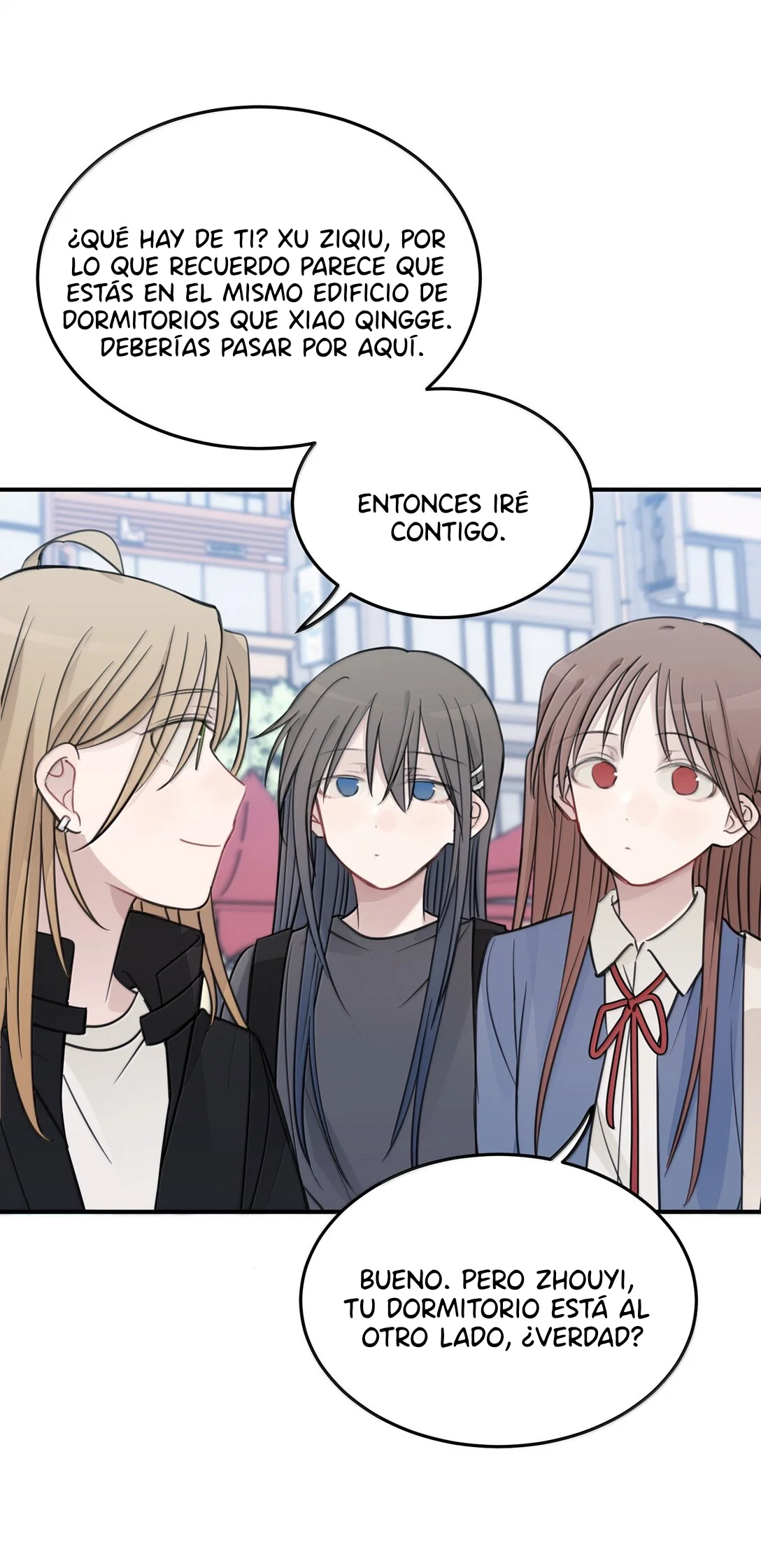 Escucha las estrellas Capítulo 52 - Page 24