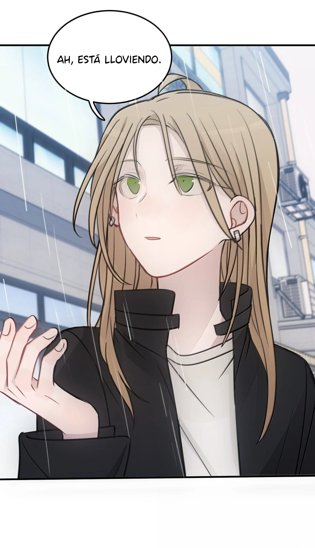 Escucha las estrellas Capítulo 52 - Page 29