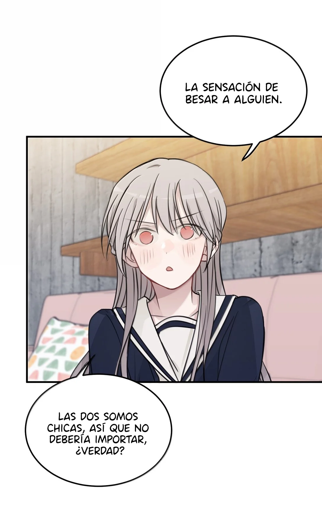 Escucha las estrellas Capítulo 52 - Page 4