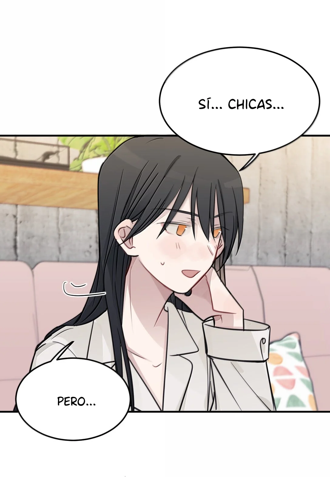 Escucha las estrellas Capítulo 52 - Page 5