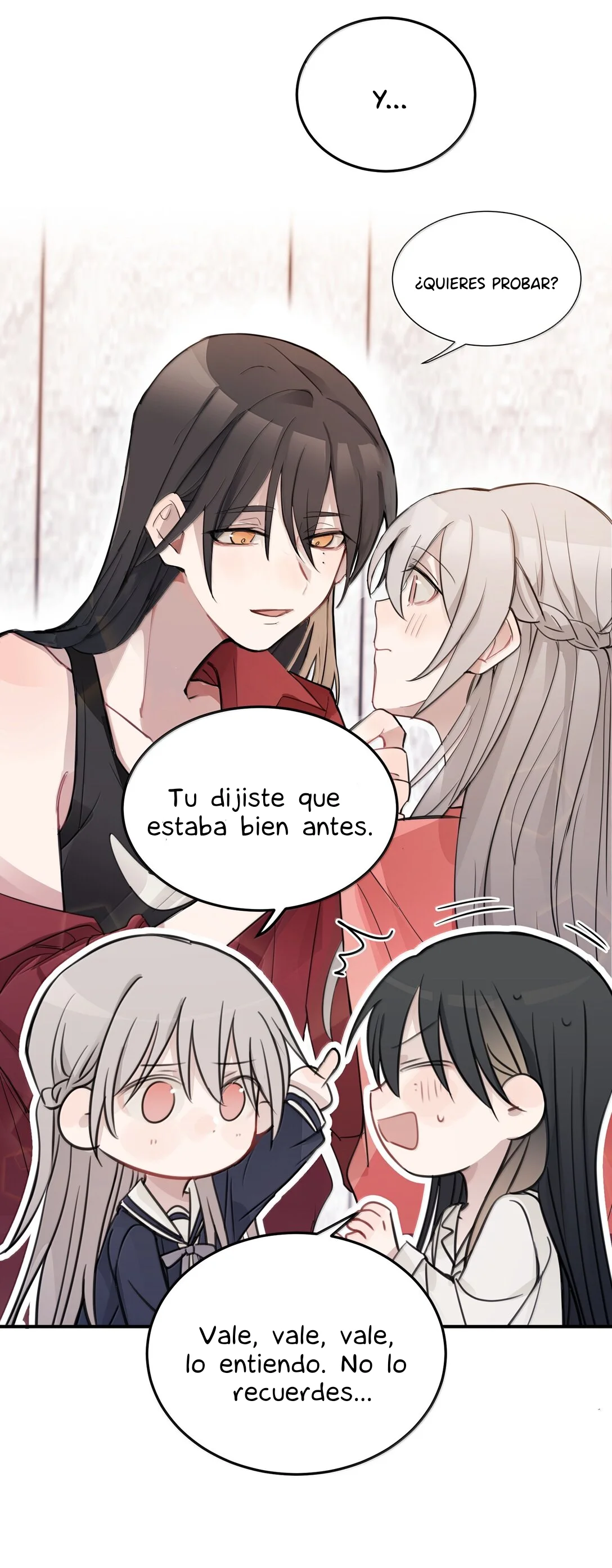 Escucha las estrellas Capítulo 52 - Page 7