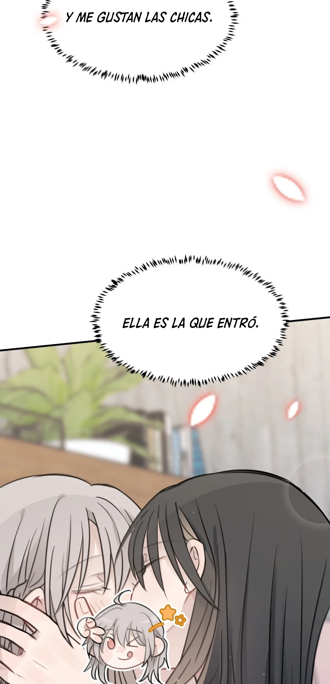 Escucha las estrellas Capítulo 53 - Page 23