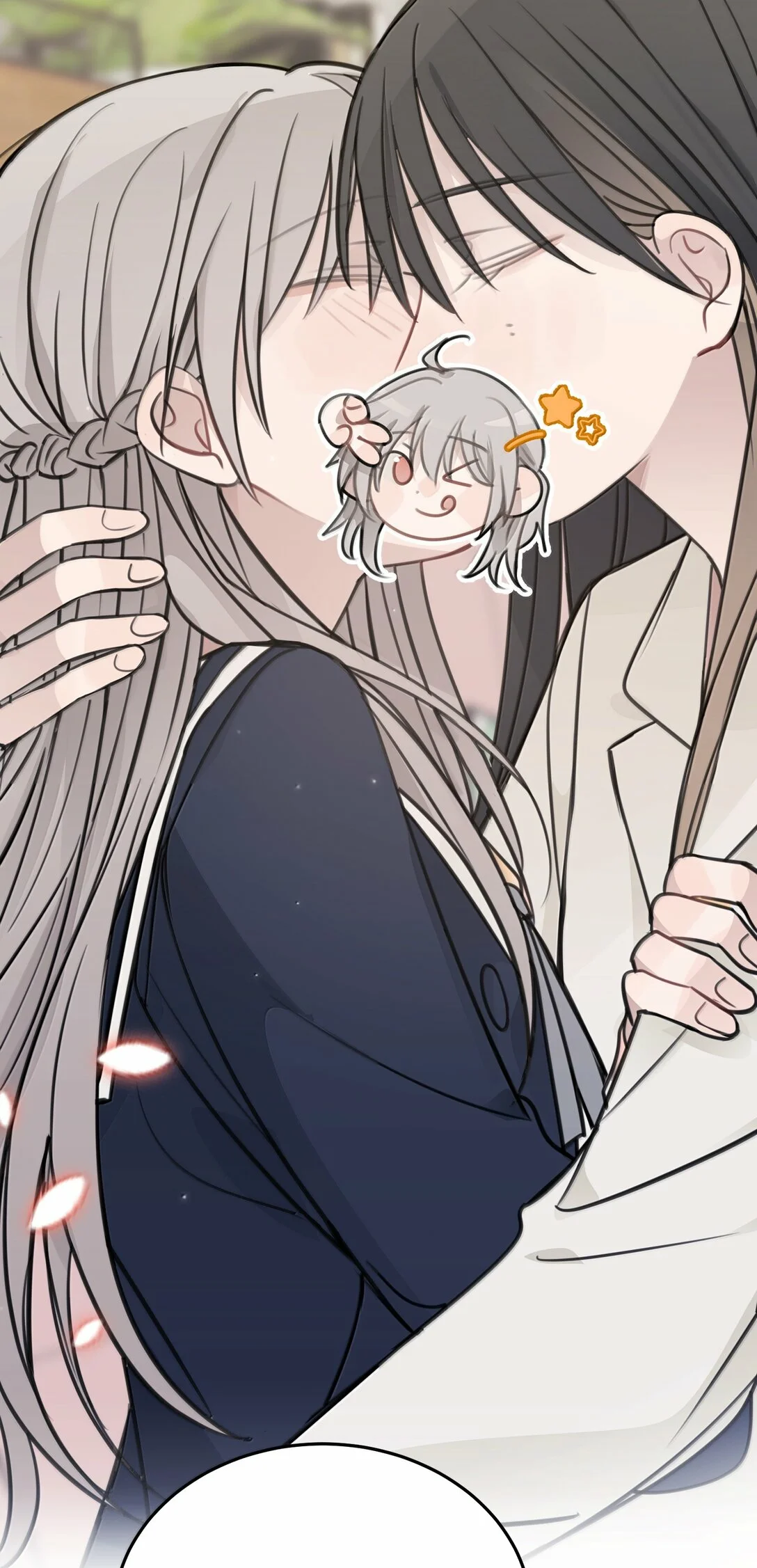 Escucha las estrellas Capítulo 53 - Page 25