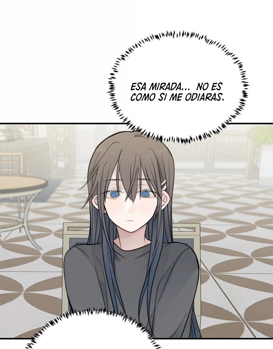 Escucha las estrellas Capítulo 53 - Page 5