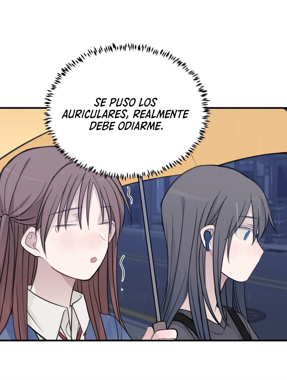 Escucha las estrellas Capítulo 53 - Page 9