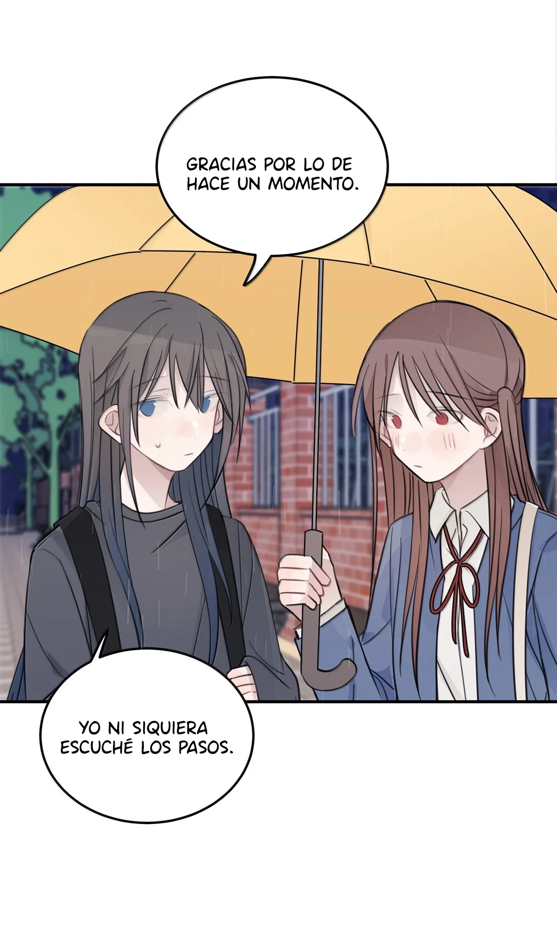 Escucha las estrellas Capítulo 54 - Page 24