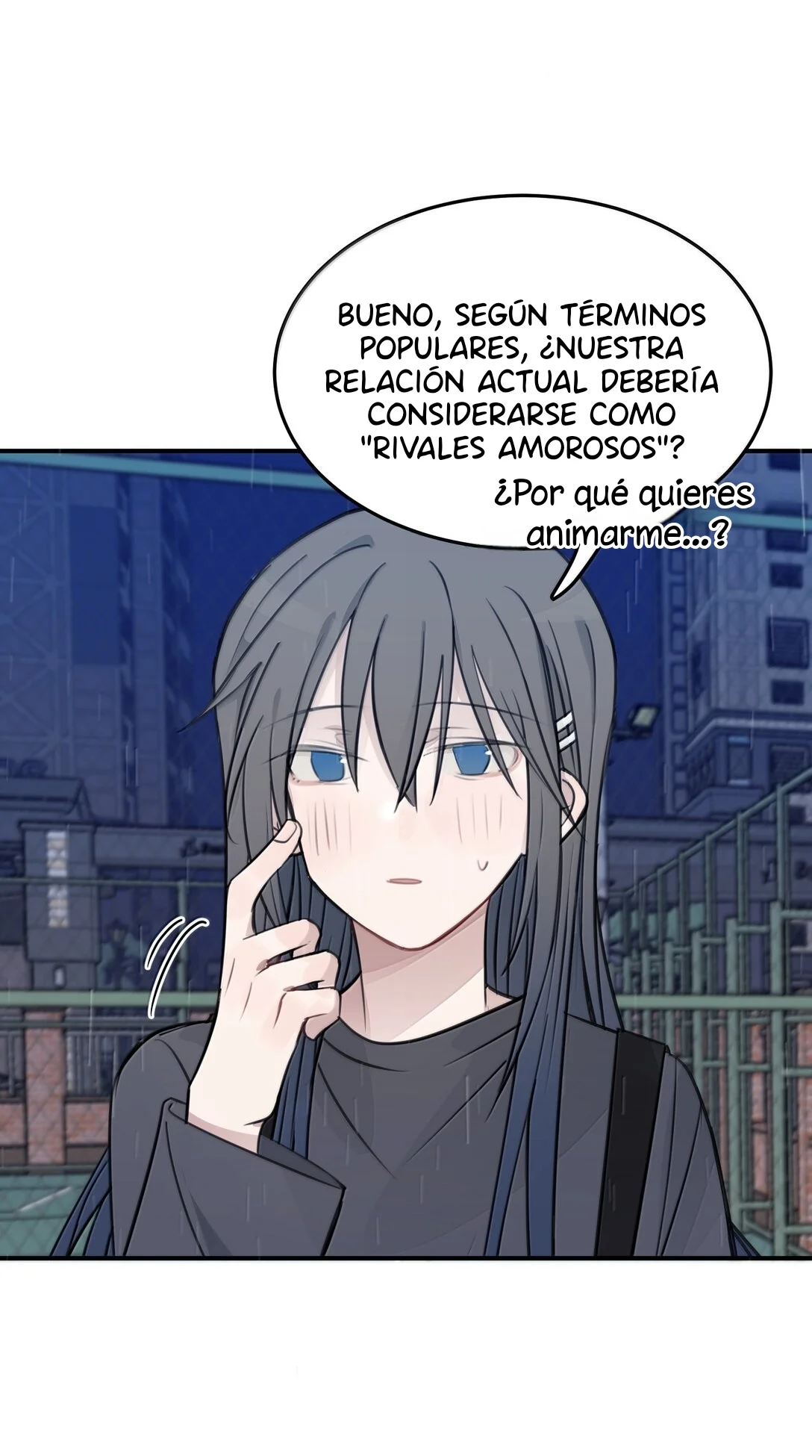 Escucha las estrellas Capítulo 55 - Page 17