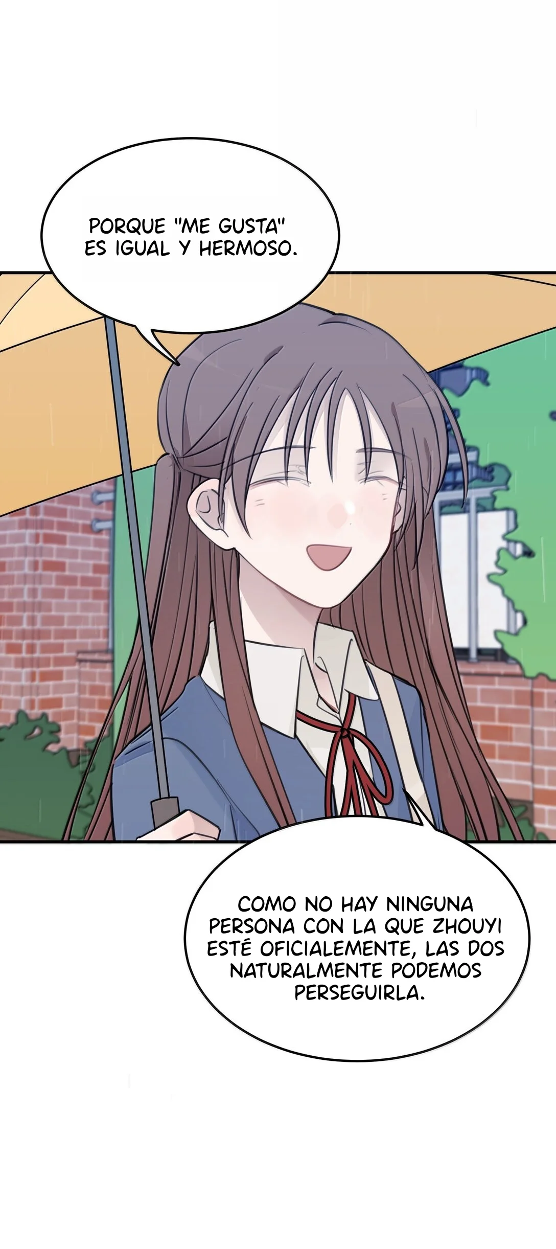 Escucha las estrellas Capítulo 55 - Page 18