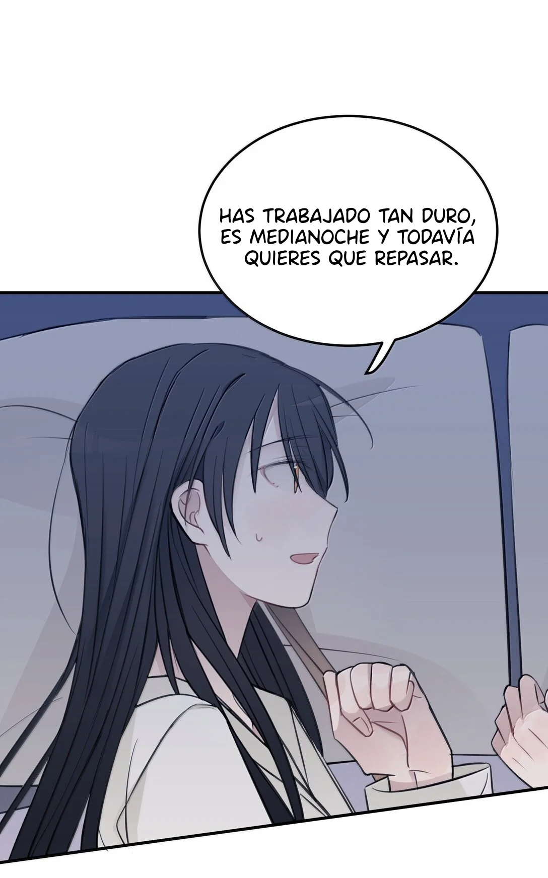 Escucha las estrellas Capítulo 55 - Page 24