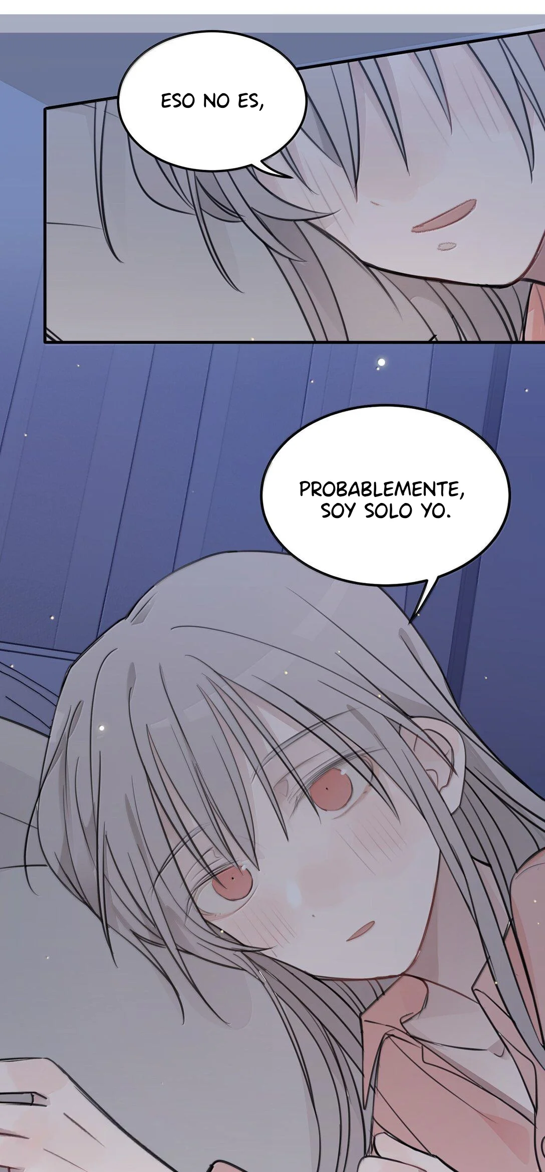 Escucha las estrellas Capítulo 55 - Page 25