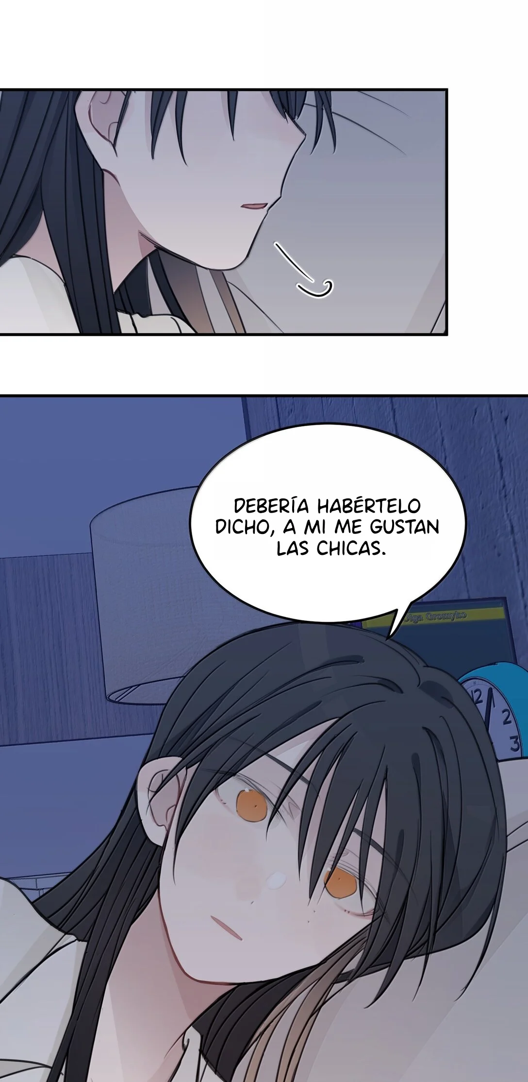 Escucha las estrellas Capítulo 55 - Page 28