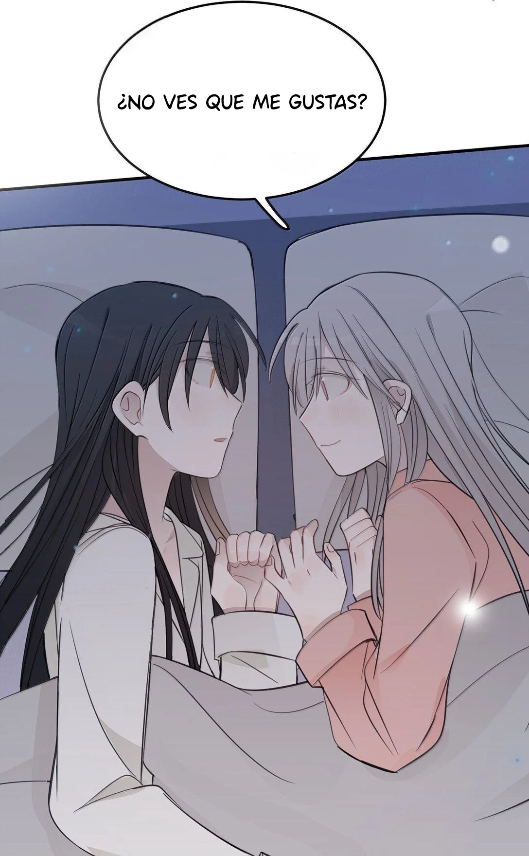 Escucha las estrellas Capítulo 55 - Page 33