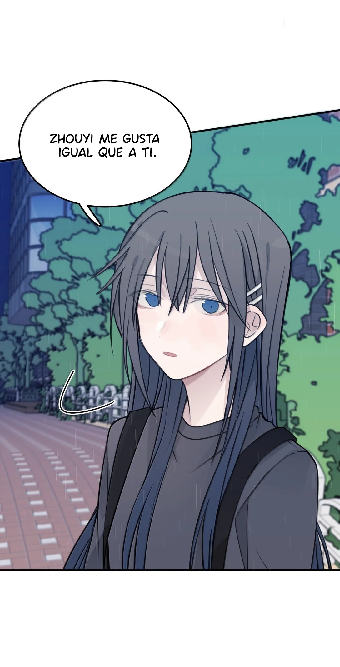 Escucha las estrellas Capítulo 55 - Page 7