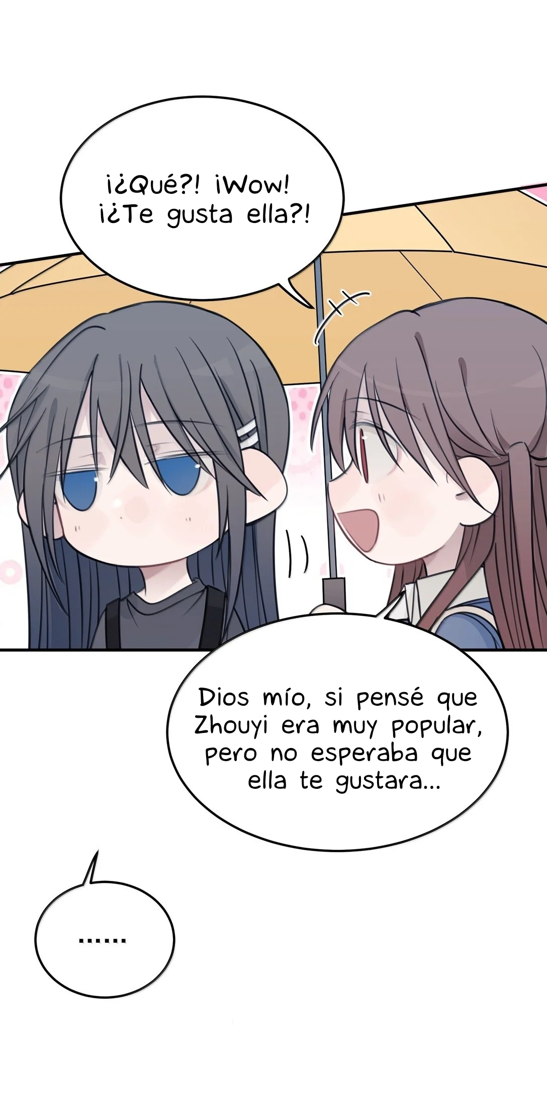 Escucha las estrellas Capítulo 55 - Page 9