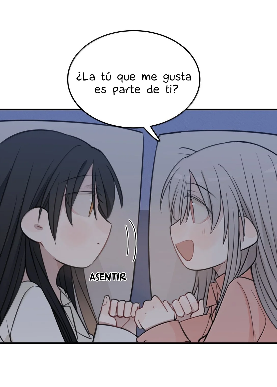 Escucha las estrellas Capítulo 56 - Page 15