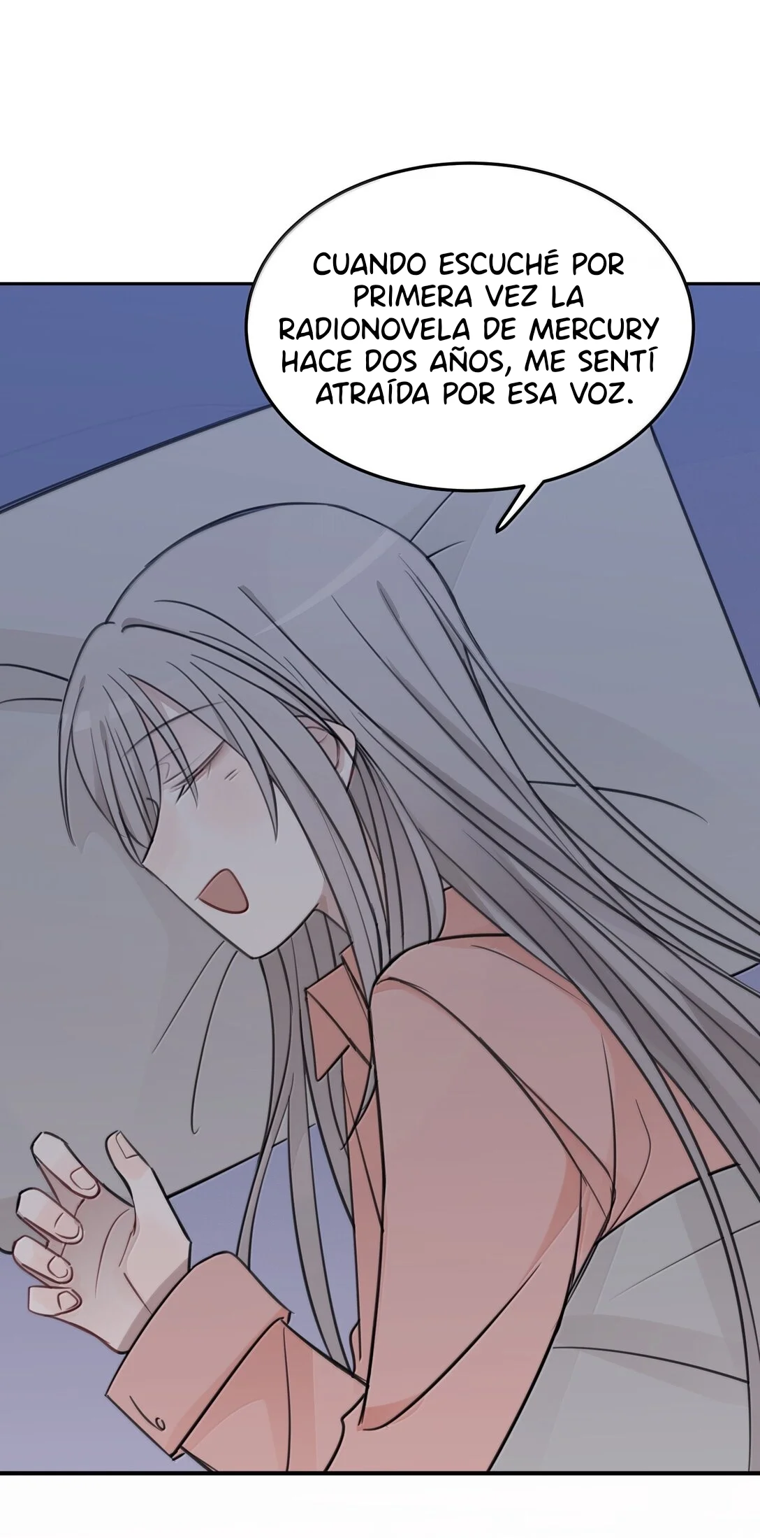 Escucha las estrellas Capítulo 56 - Page 17