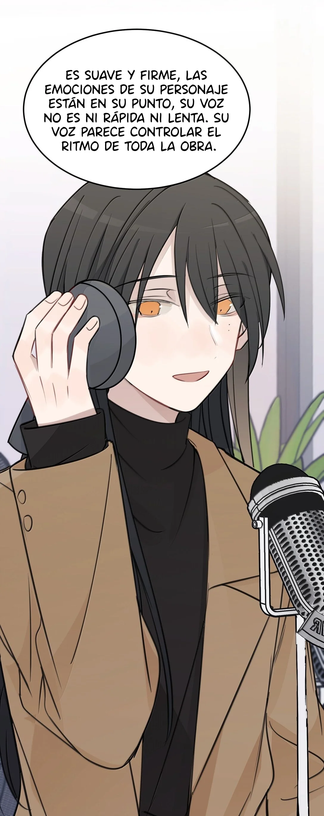 Escucha las estrellas Capítulo 56 - Page 18