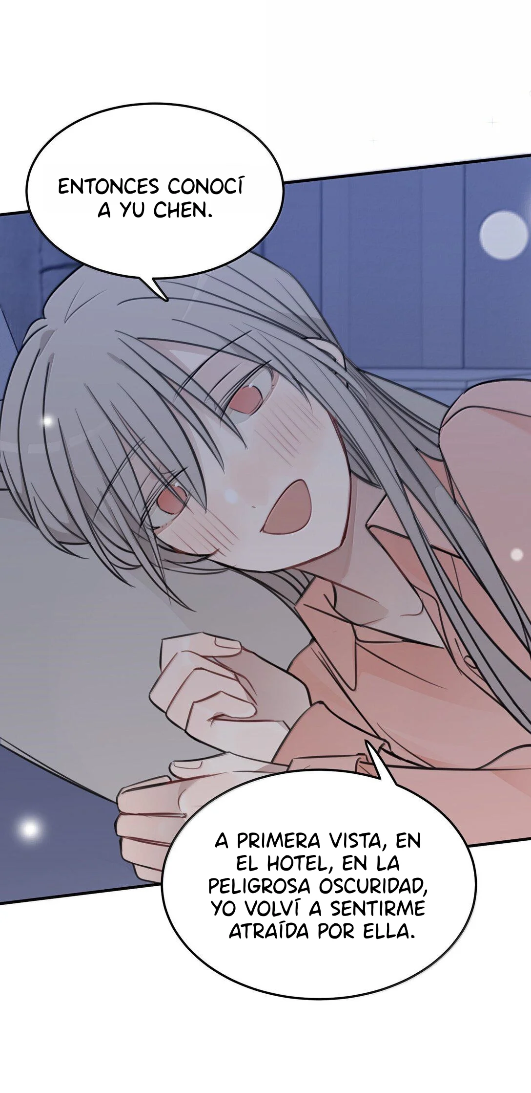 Escucha las estrellas Capítulo 56 - Page 19