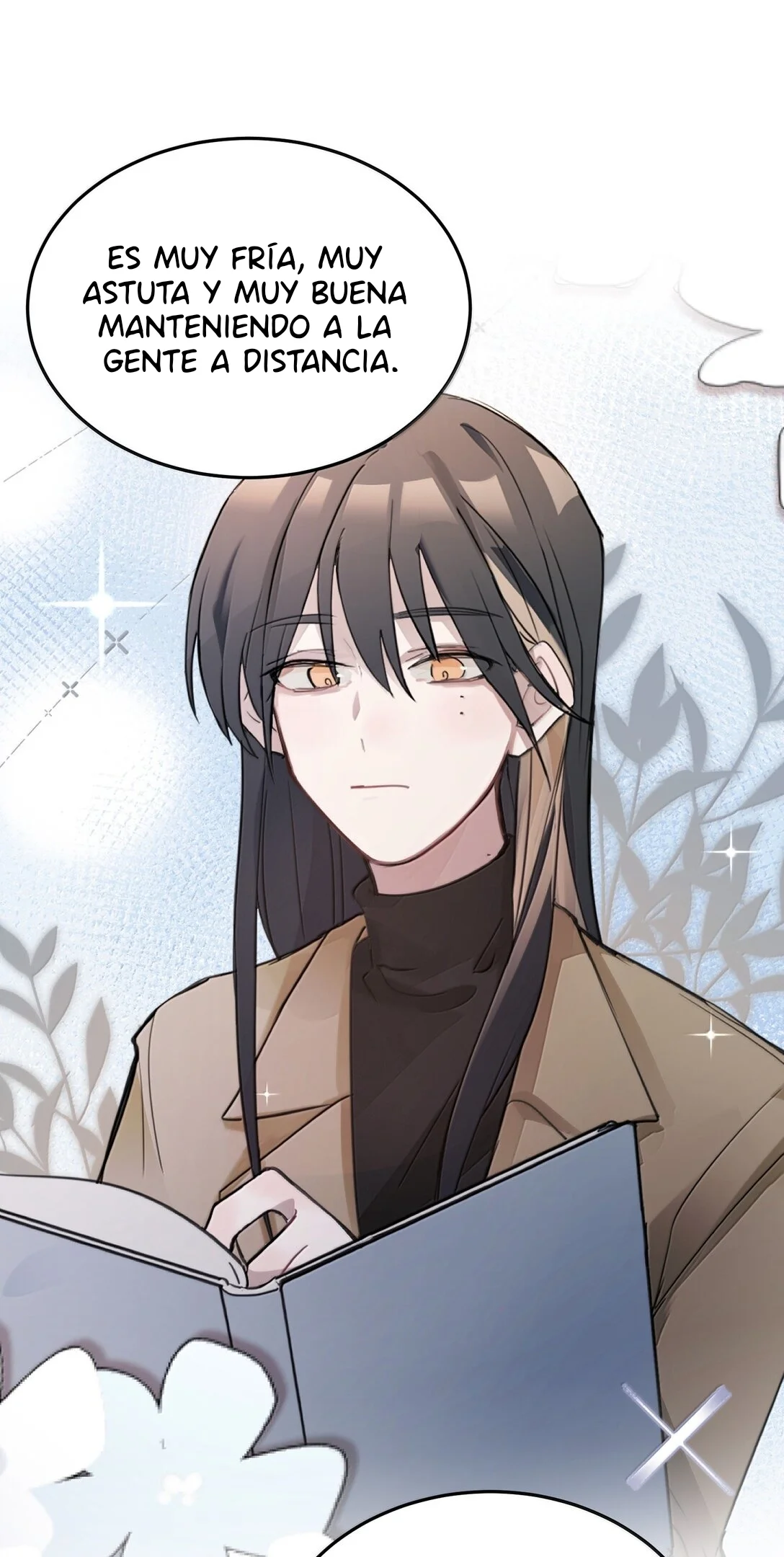 Escucha las estrellas Capítulo 56 - Page 20