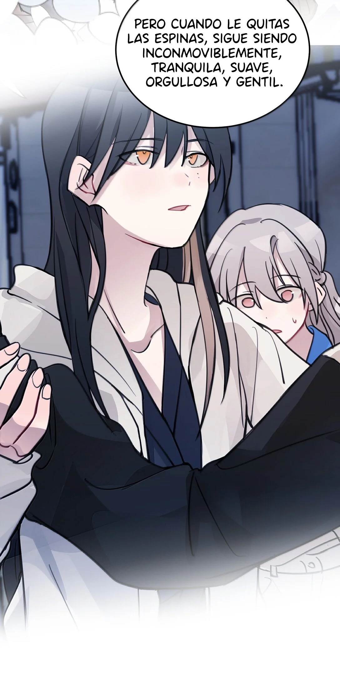 Escucha las estrellas Capítulo 56 - Page 21