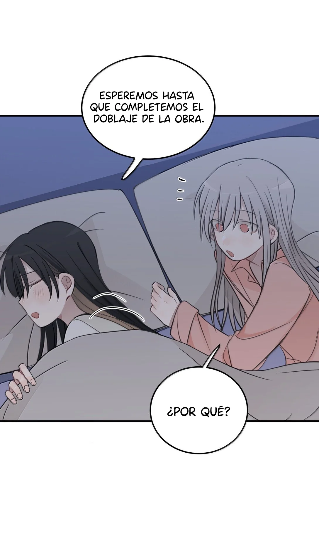 Escucha las estrellas Capítulo 56 - Page 27