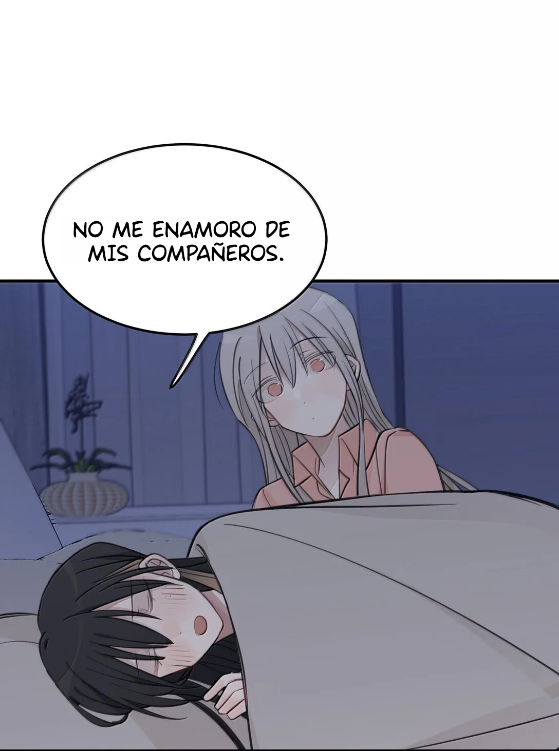 Escucha las estrellas Capítulo 56 - Page 28