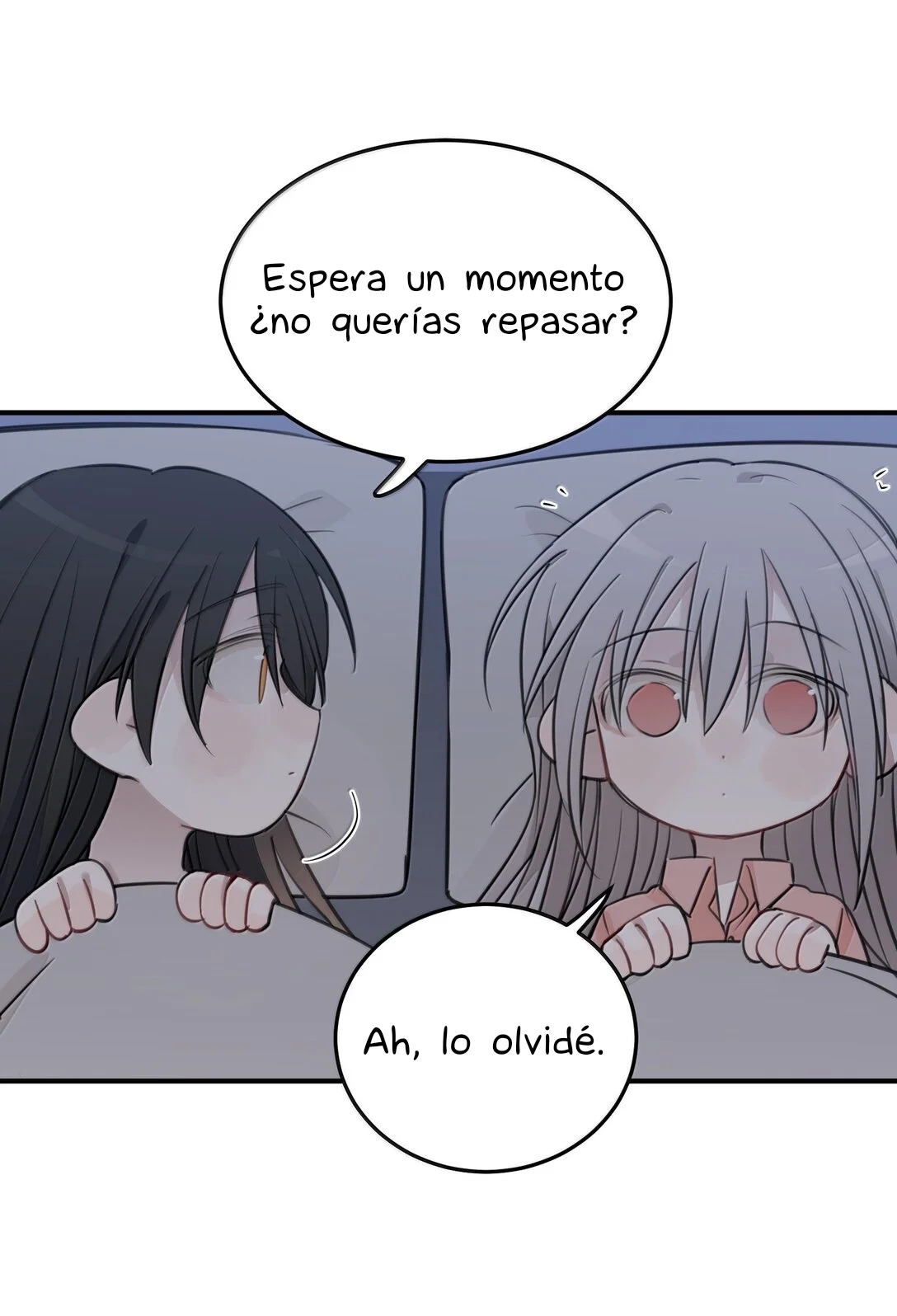 Escucha las estrellas Capítulo 56 - Page 31