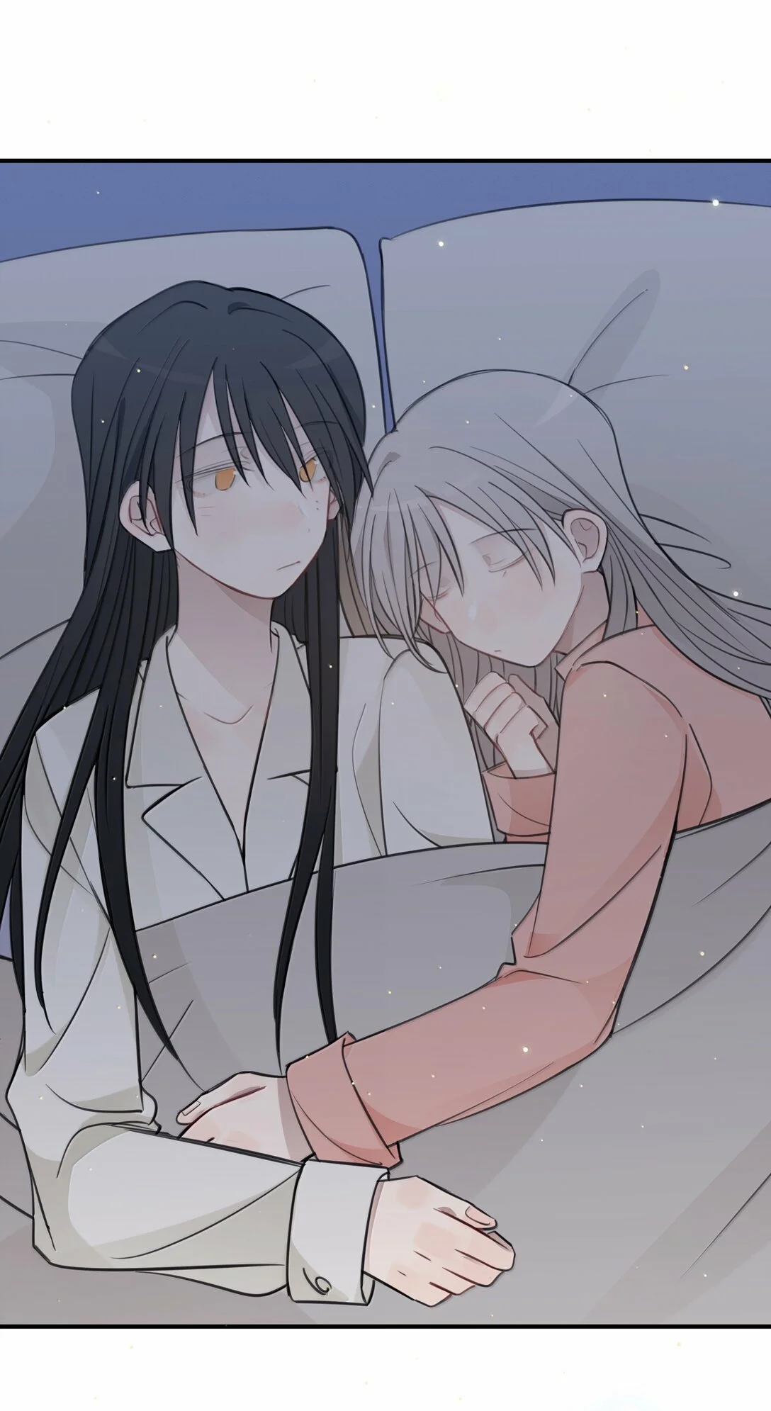 Escucha las estrellas Capítulo 56 - Page 35