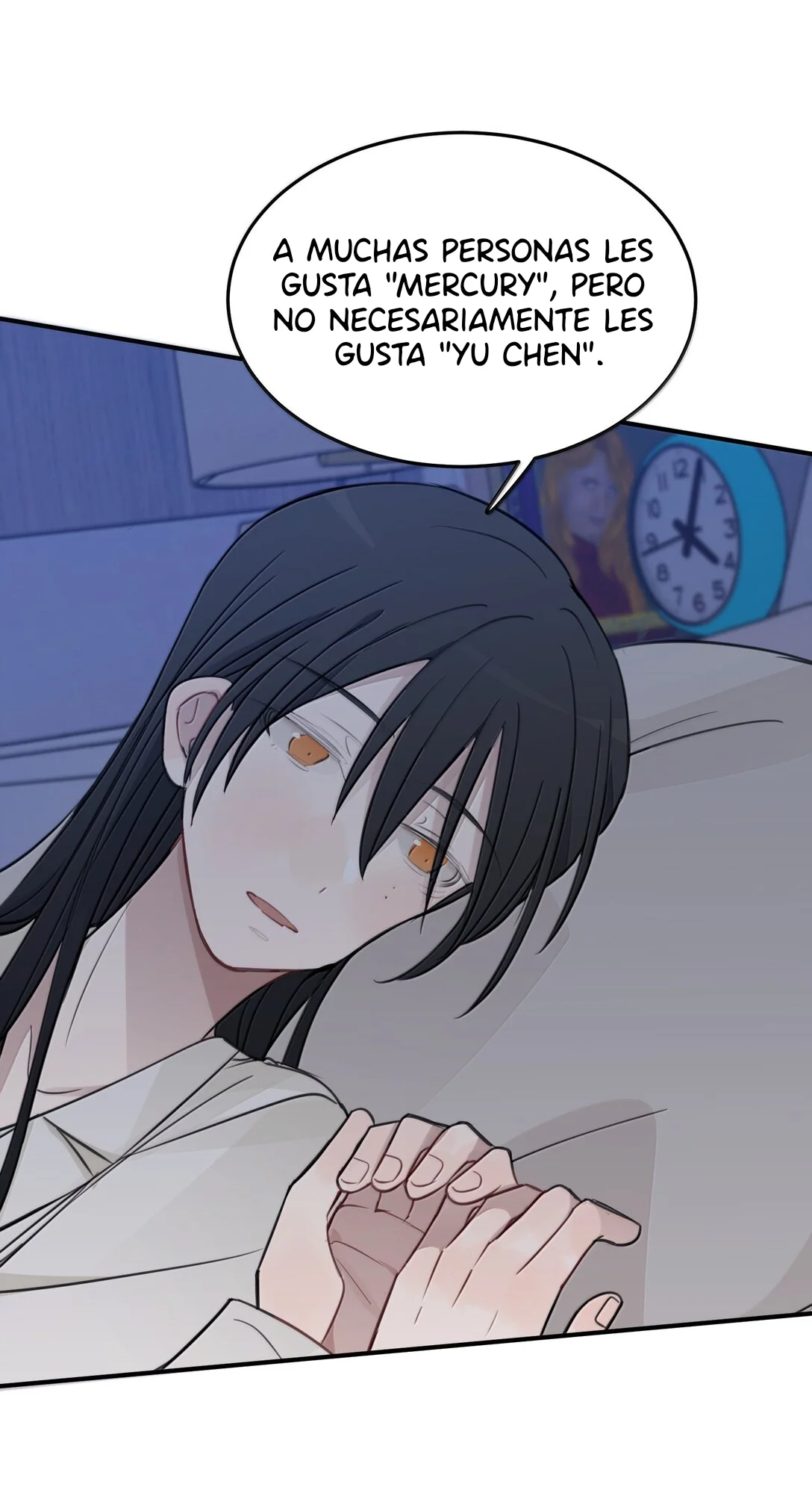 Escucha las estrellas Capítulo 56 - Page 6