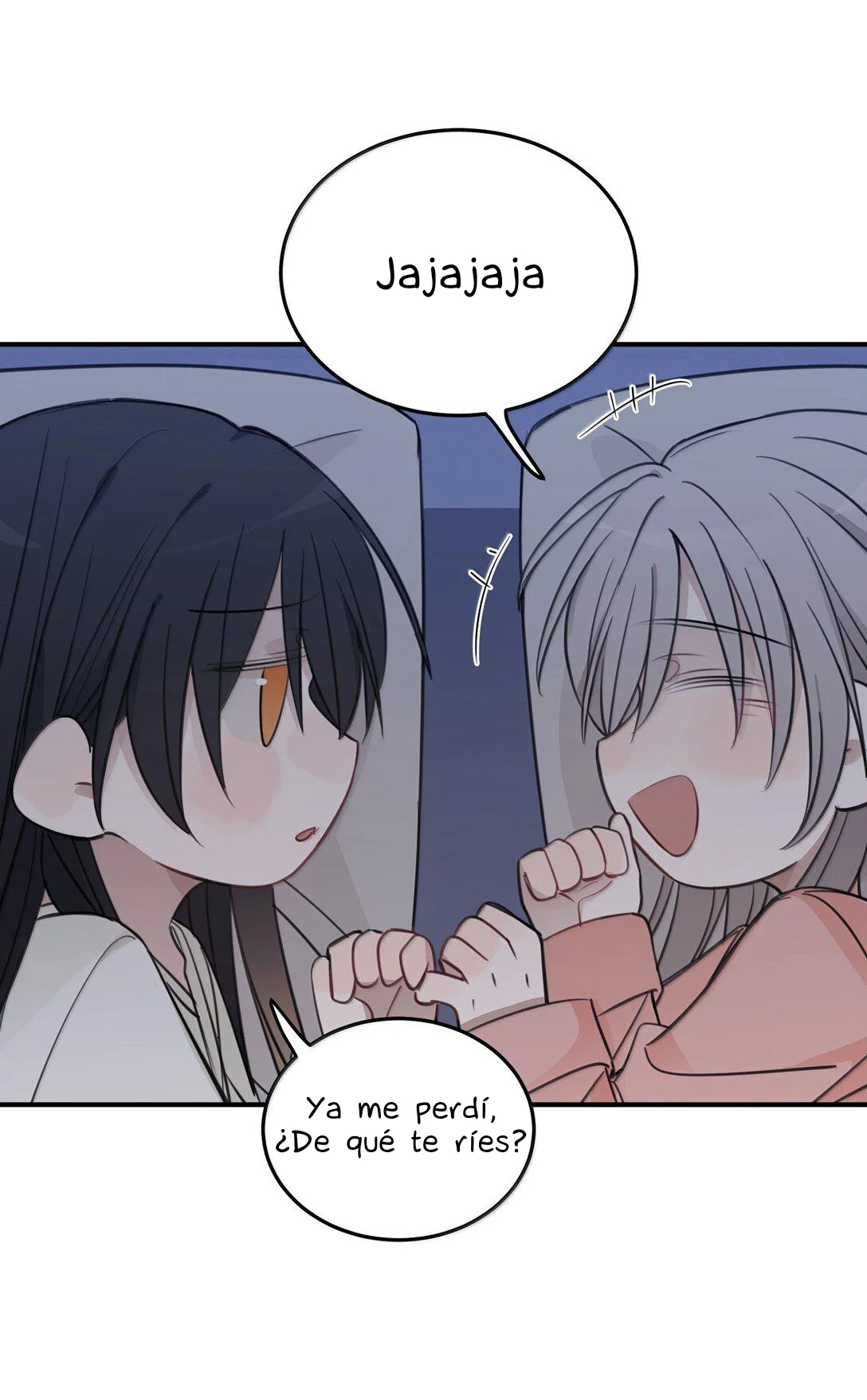 Escucha las estrellas Capítulo 56 - Page 9