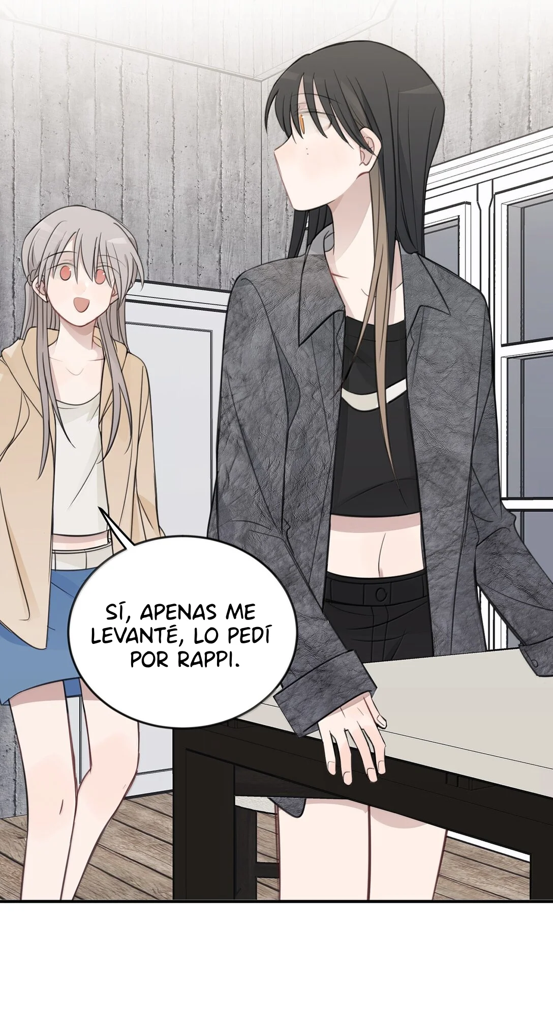 Escucha las estrellas Capítulo 57 - Page 10