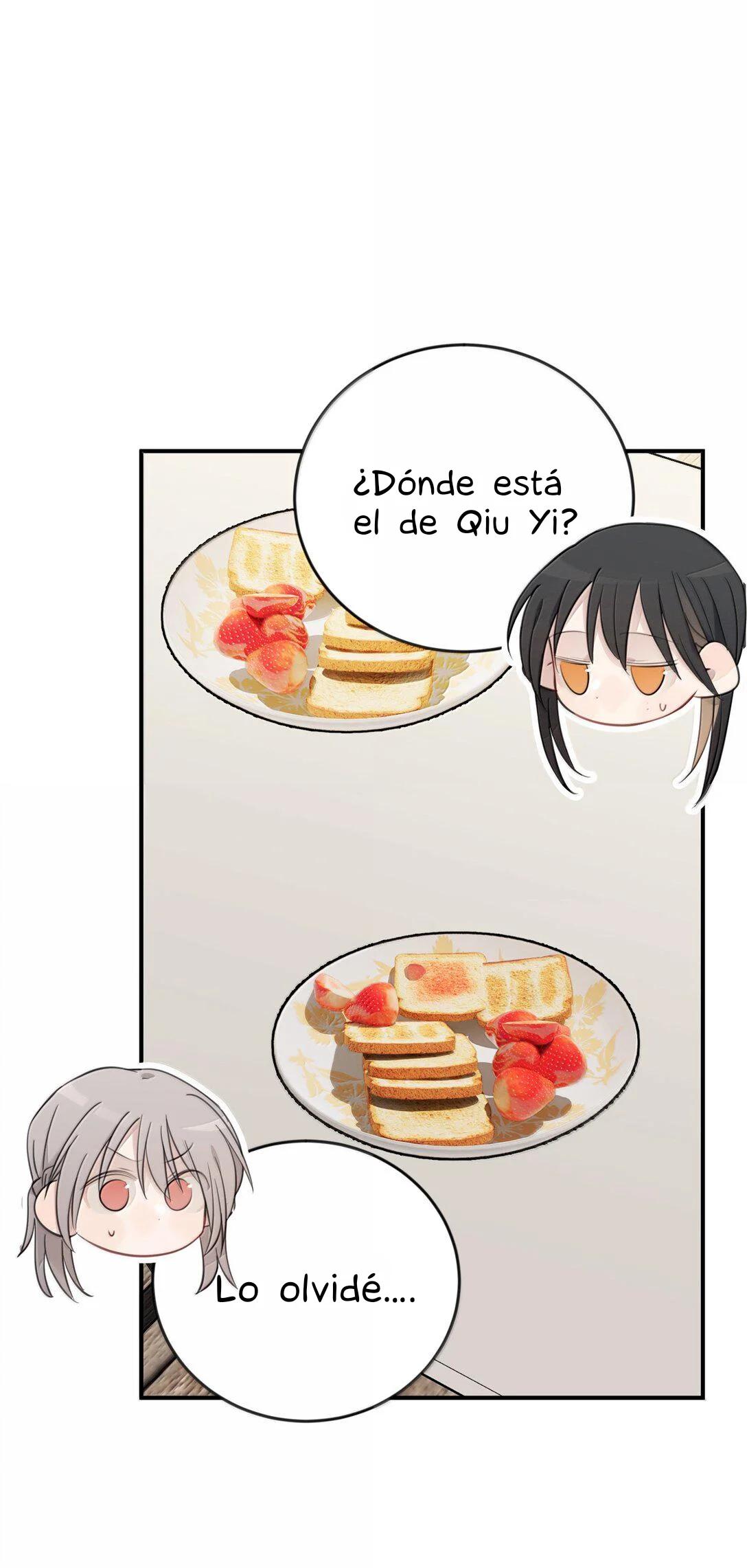 Escucha las estrellas Capítulo 57 - Page 11