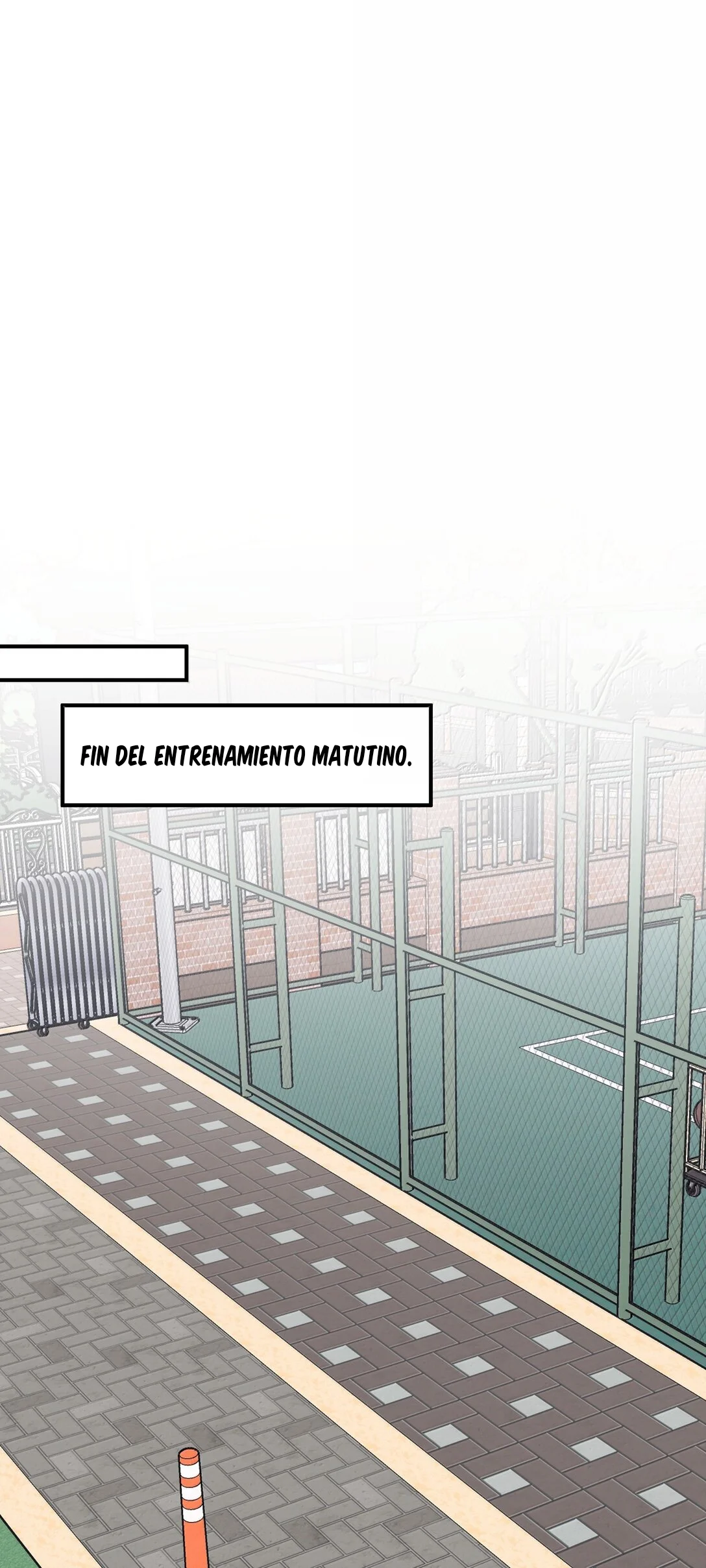 Escucha las estrellas Capítulo 57 - Page 14