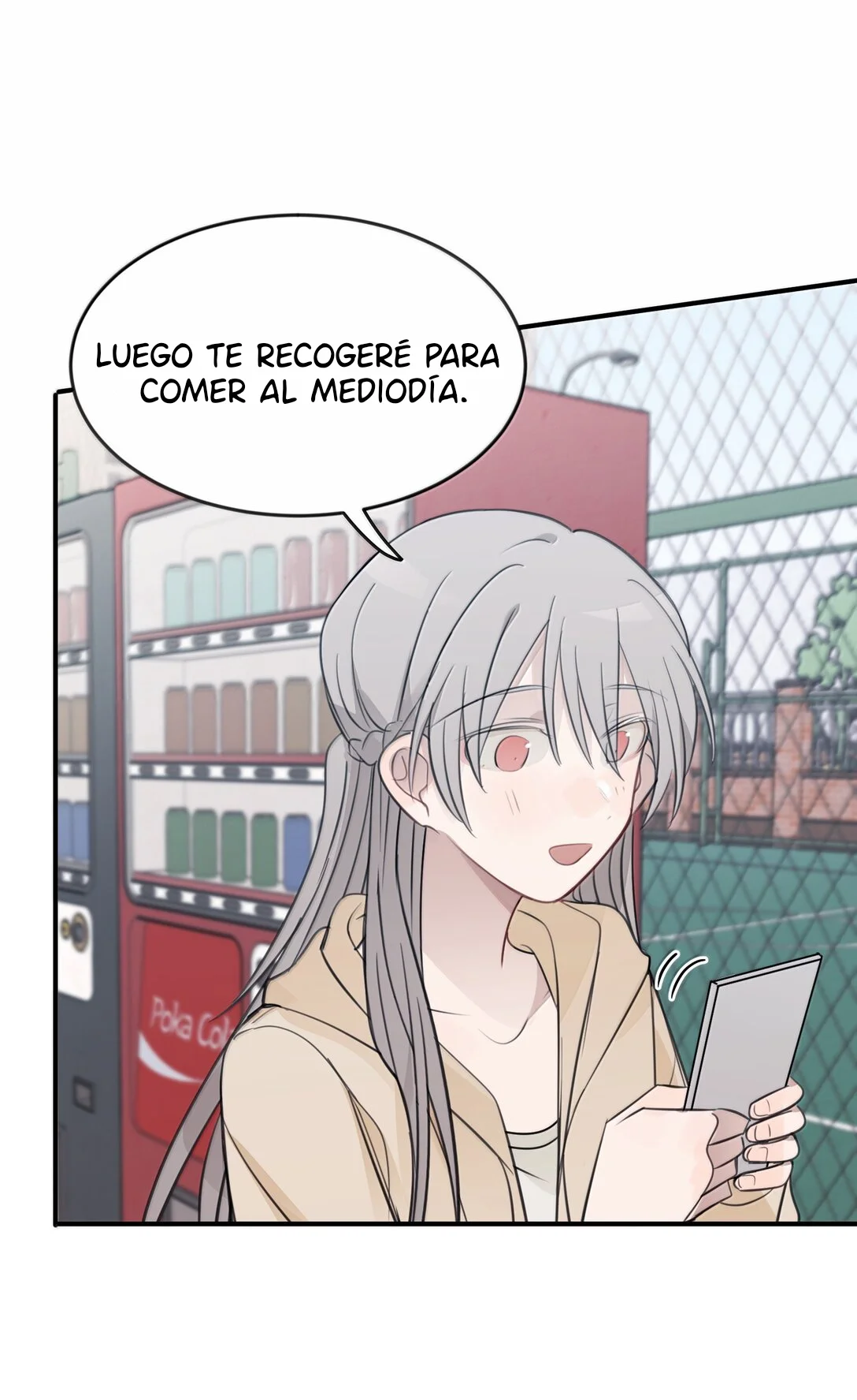 Escucha las estrellas Capítulo 57 - Page 16