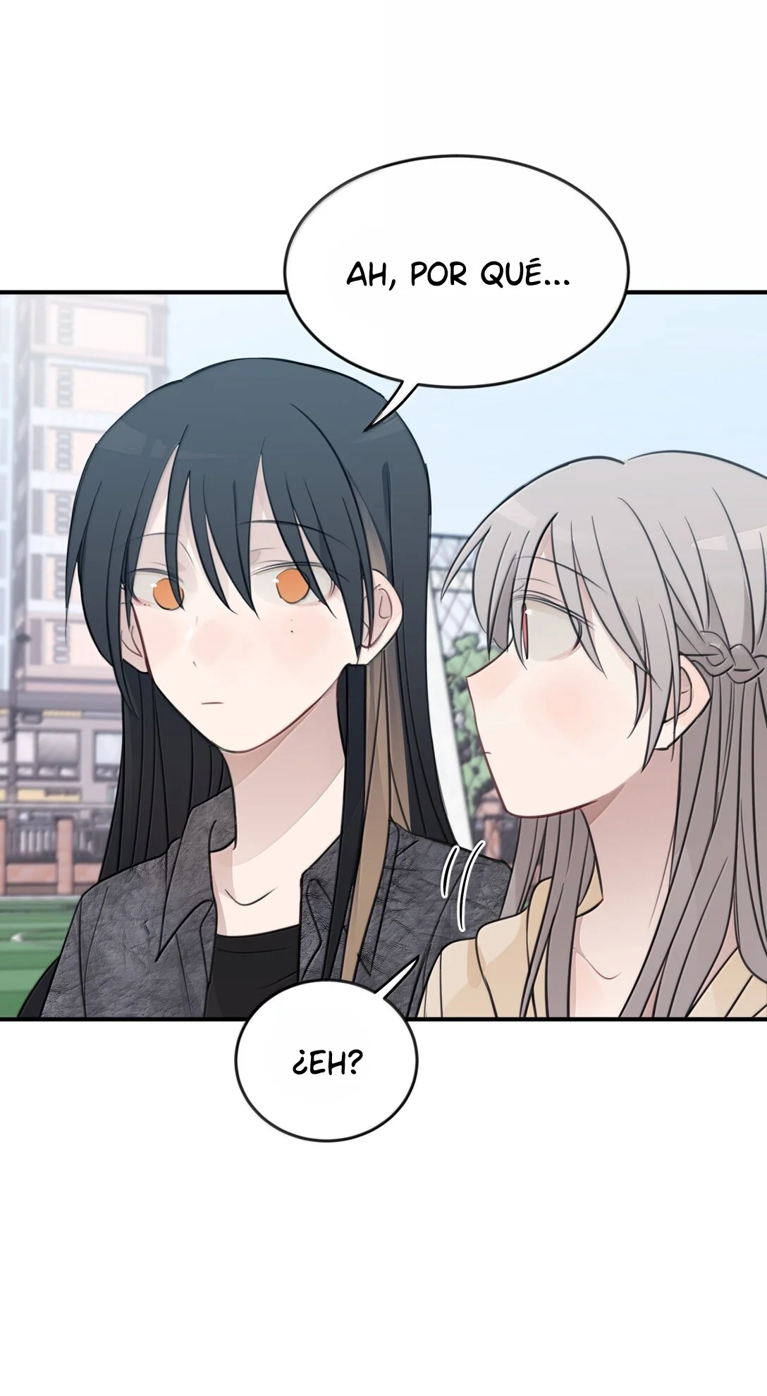 Escucha las estrellas Capítulo 57 - Page 17