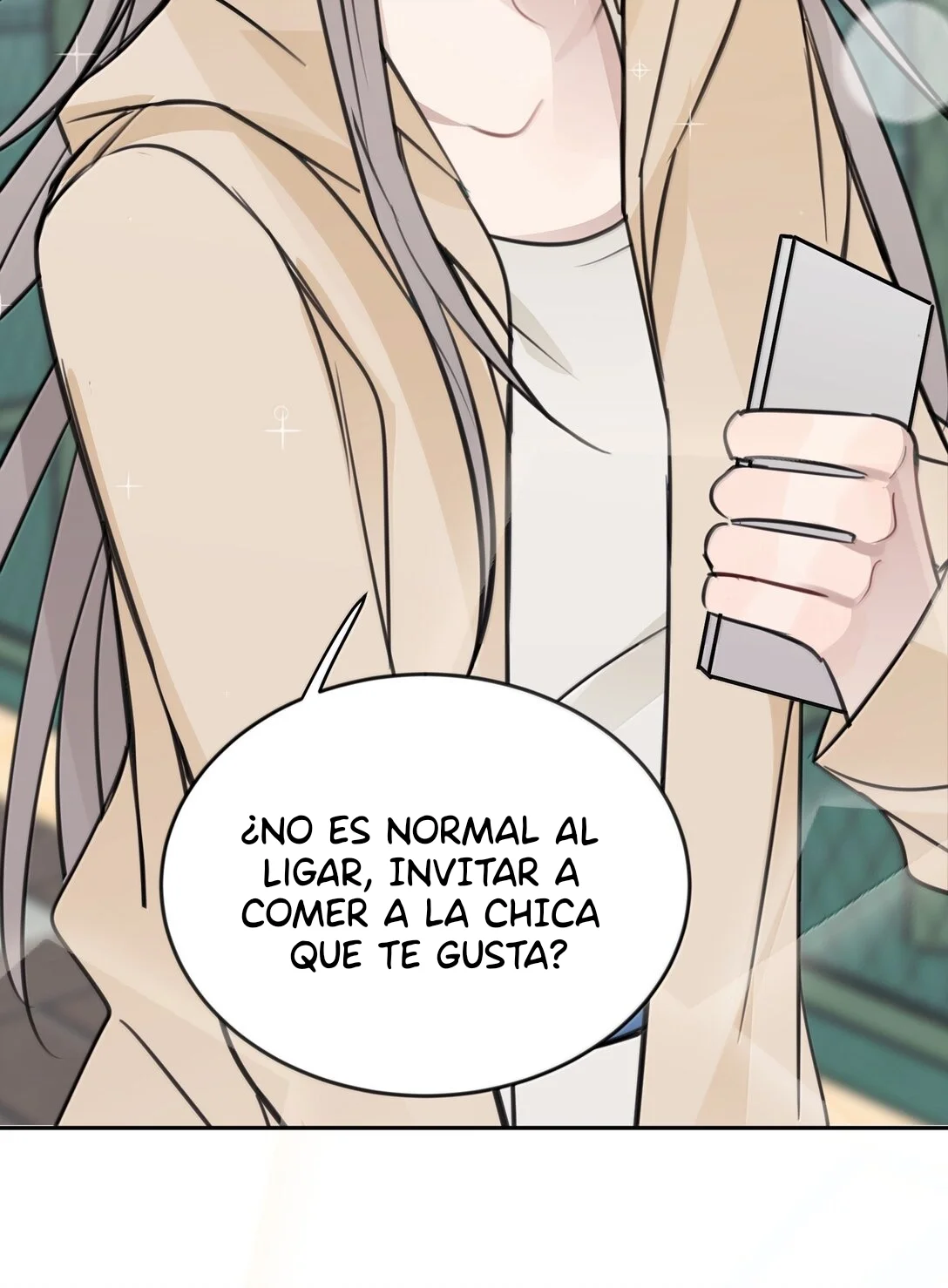 Escucha las estrellas Capítulo 57 - Page 20