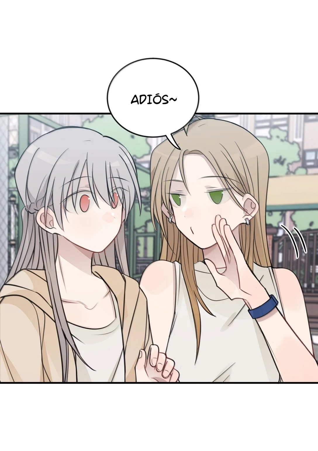 Escucha las estrellas Capítulo 57 - Page 23