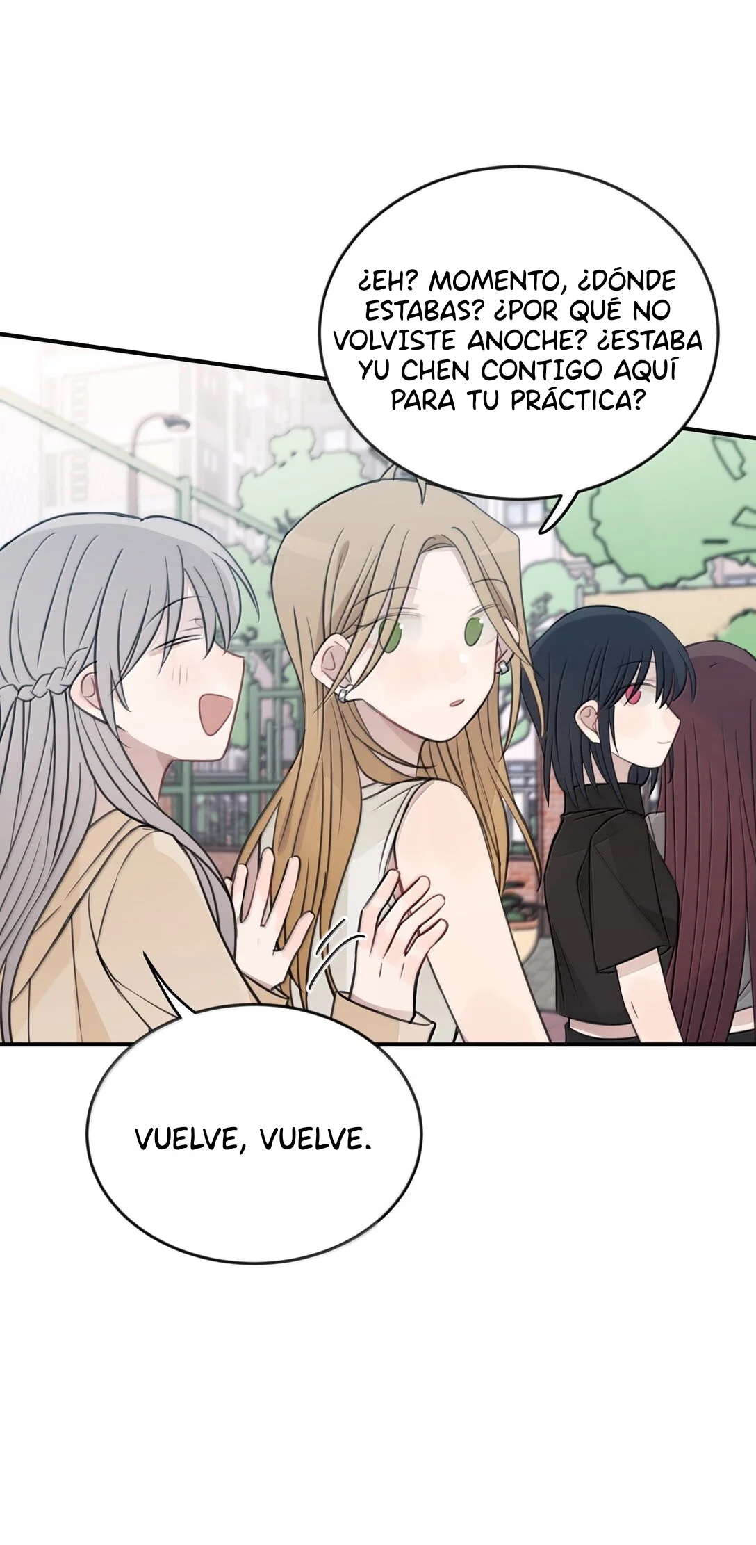 Escucha las estrellas Capítulo 57 - Page 24