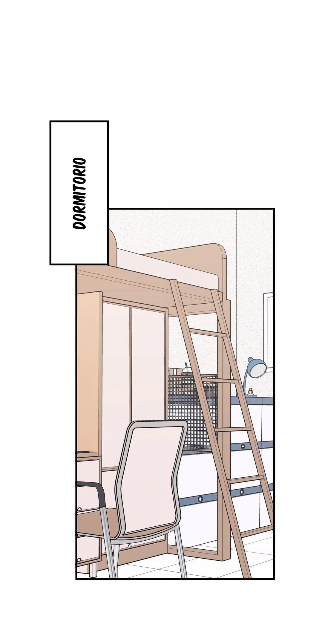 Escucha las estrellas Capítulo 57 - Page 25