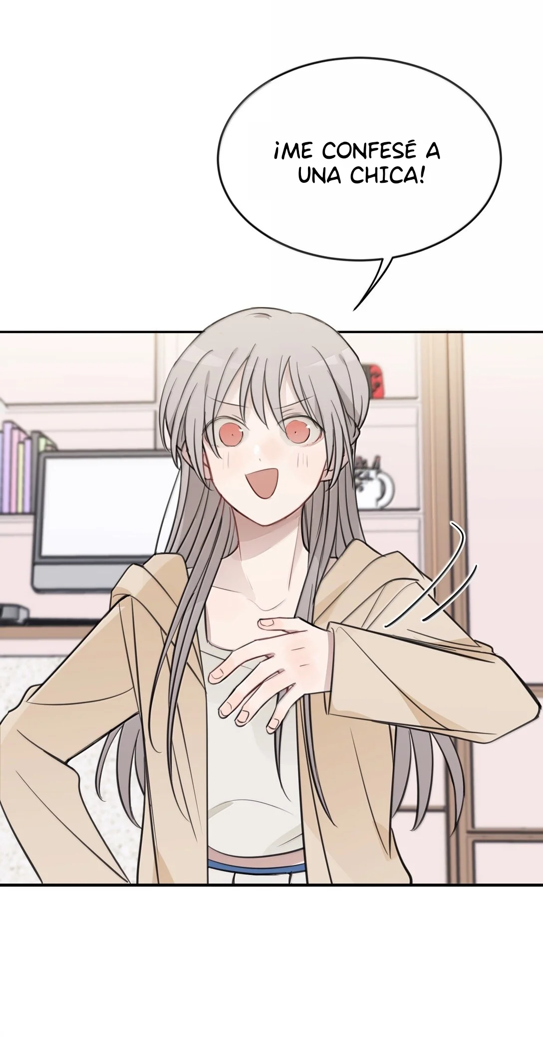 Escucha las estrellas Capítulo 57 - Page 27