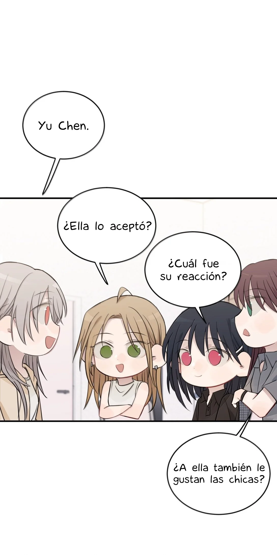 Escucha las estrellas Capítulo 57 - Page 29