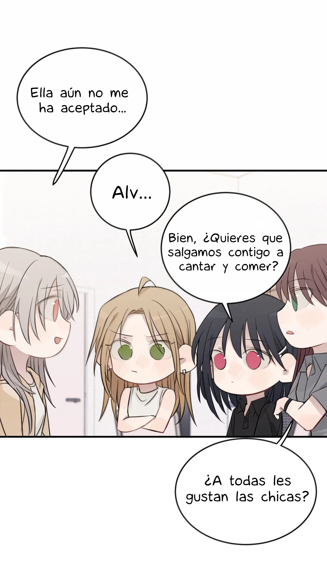 Escucha las estrellas Capítulo 57 - Page 30