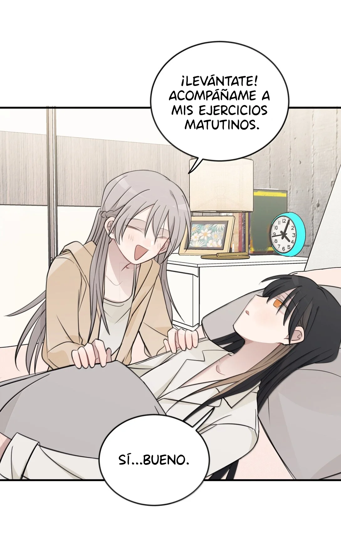 Escucha las estrellas Capítulo 57 - Page 4