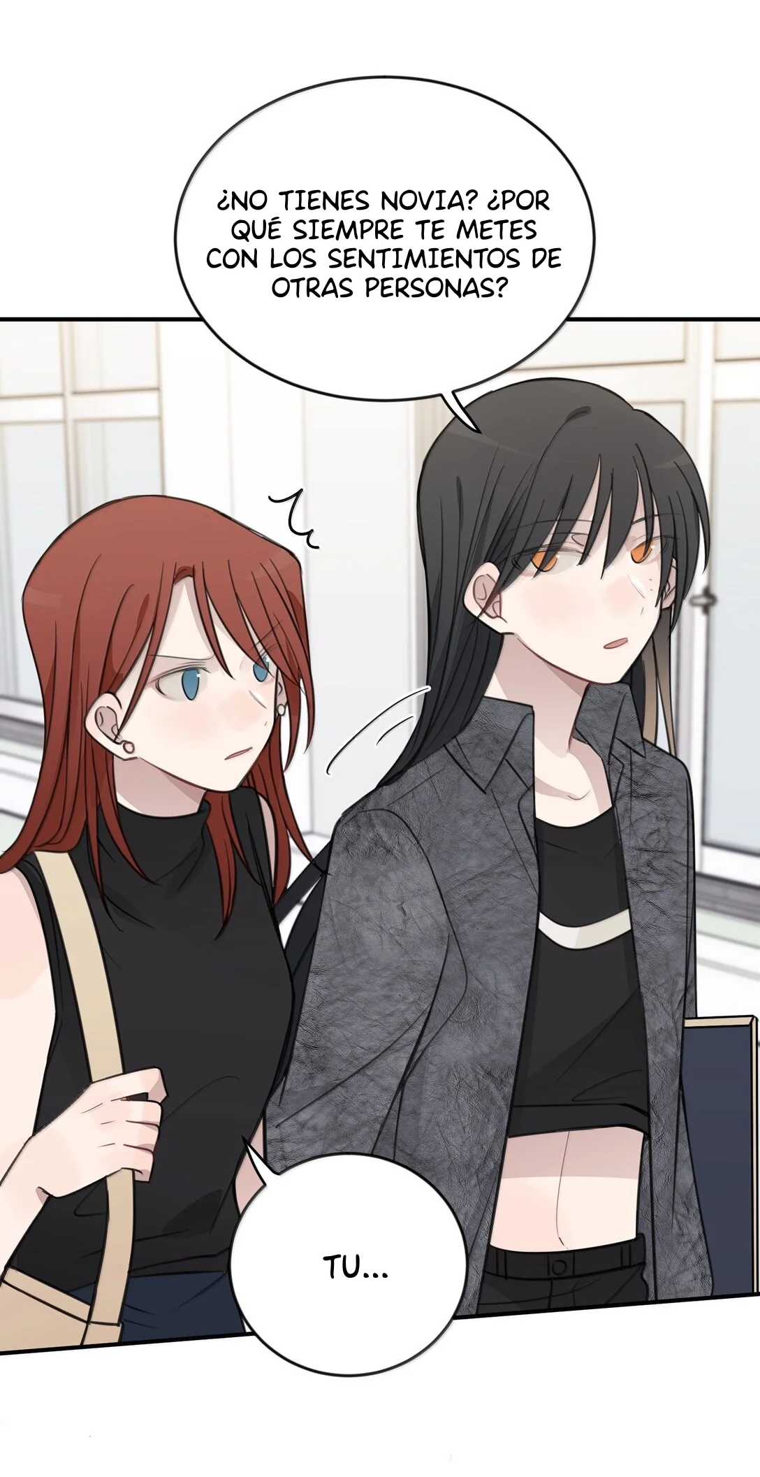 Escucha las estrellas Capítulo 58 - Page 23