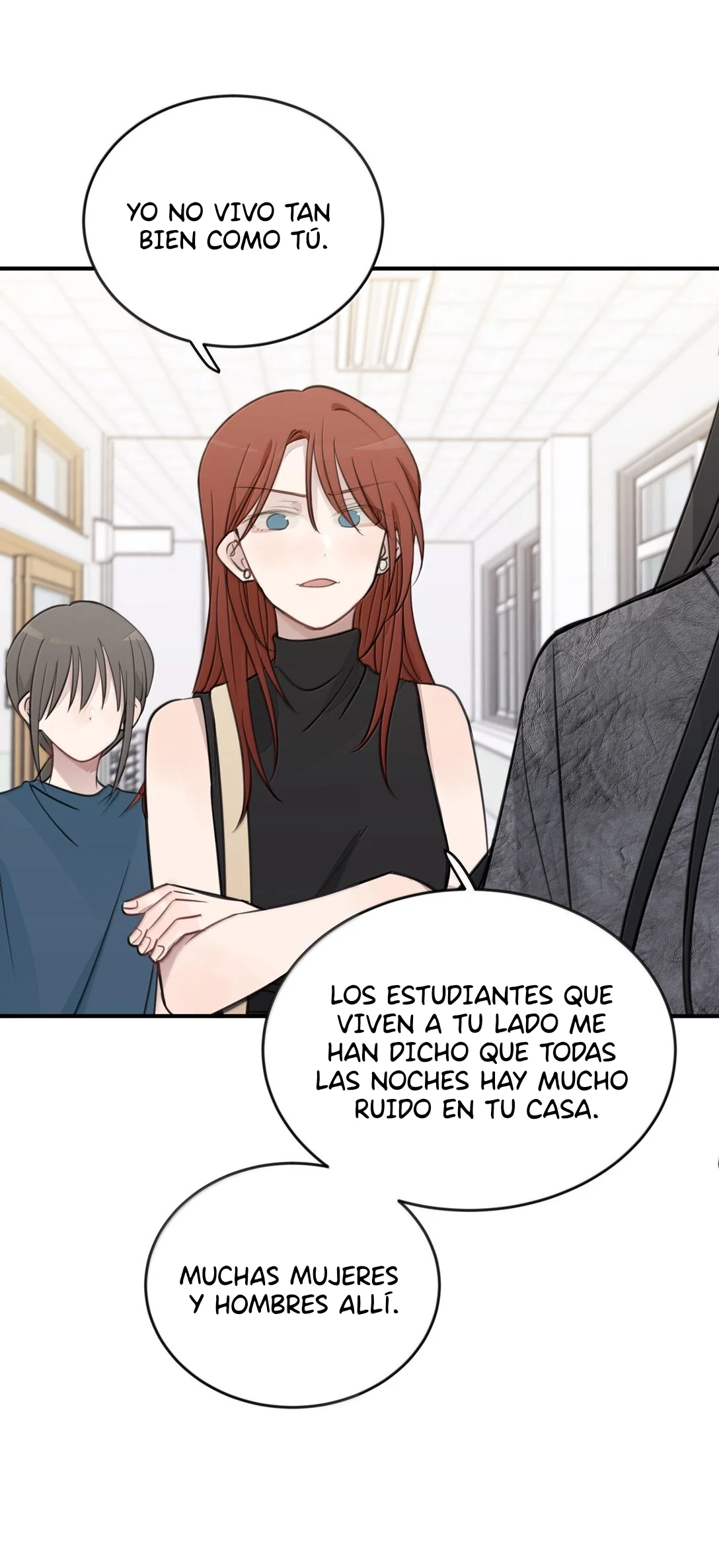 Escucha las estrellas Capítulo 58 - Page 24